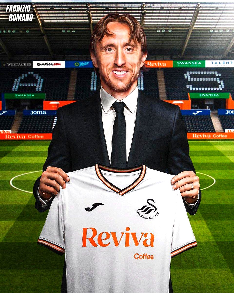 百万热帖皇马大V博主回击巴萨TV：莫德里奇6欧冠的简单介绍