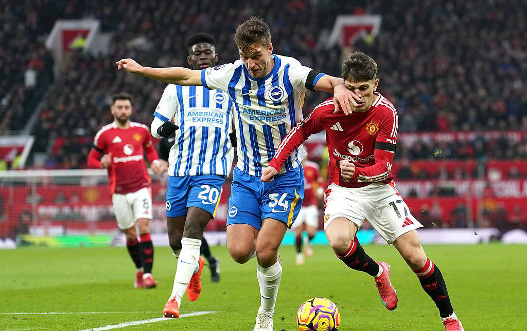 阿莫林希望美国行回来前让桑乔、加纳乔、安东尼离队的简单介绍