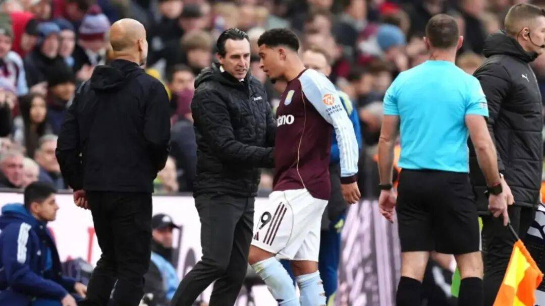 包含改变！霍伊伦夺冠暗讽曼联，滕哈格下课后，勒沃库森冲进前三的词条