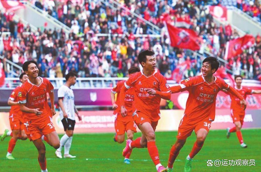 关于中甲联赛：广州豹客场爆冷，辽宁铁人强势领跑，重庆铜梁龙稳居前二的信息