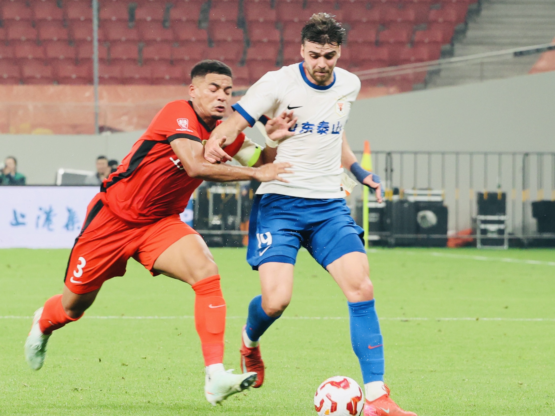 中超争冠申花和蓉城希望最大，海港或掉队