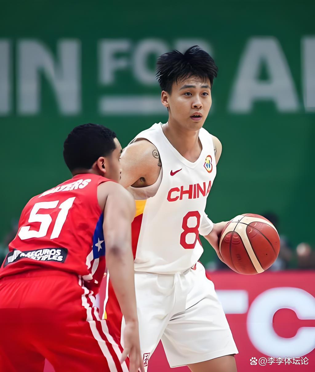 关于25年亚预赛回顾：赵睿16分8板5助，中国大胜日本的信息