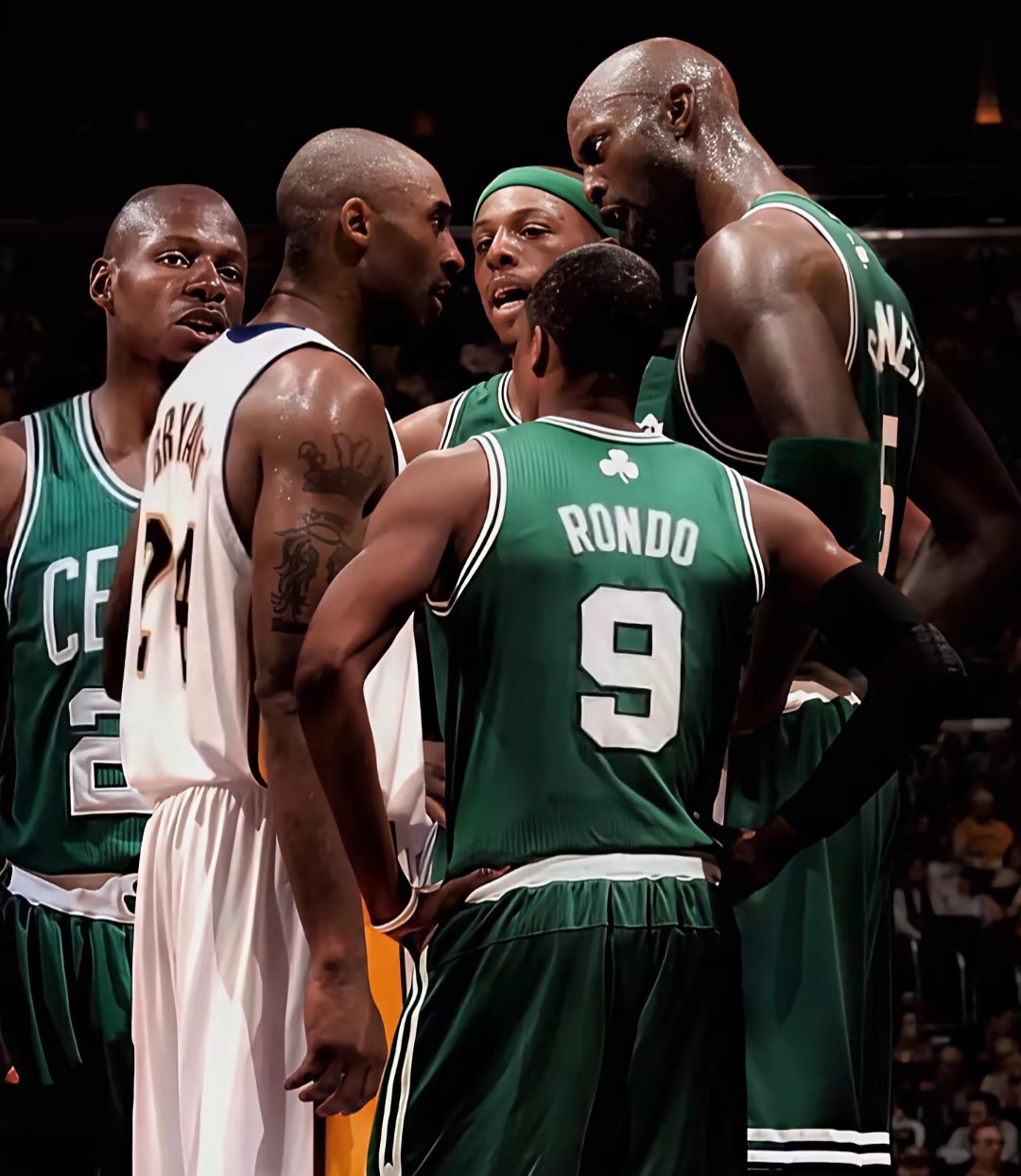 10+10+24！媒体感慨：我们再也看不到拉简-隆多这样的球员了的简单介绍