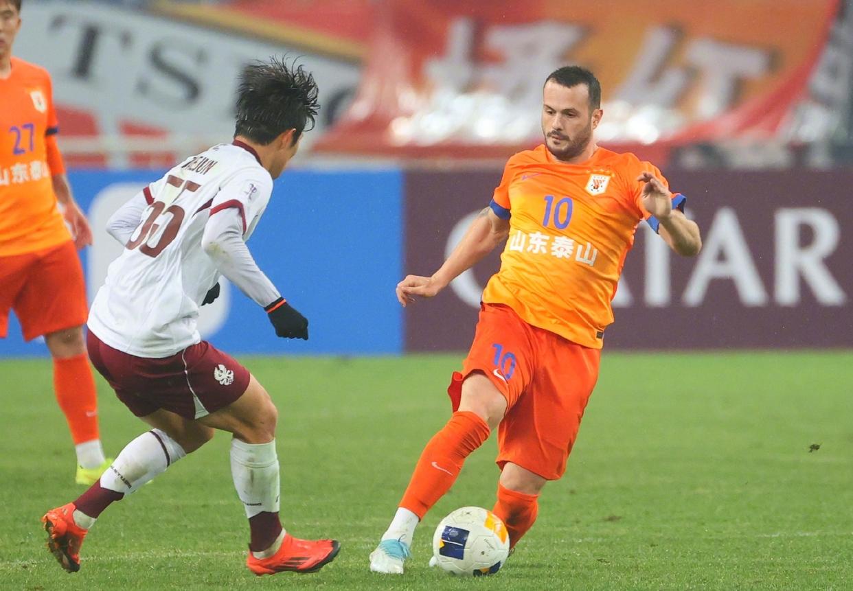 关于0胜4负！亚冠冠军提前出局，欧冠亚军也不好过，的信息