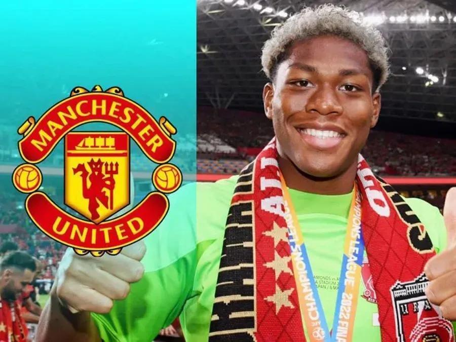 本周报价！曼联正式开启求购大马丁谈判5500万奥纳纳打折出售？的简单介绍