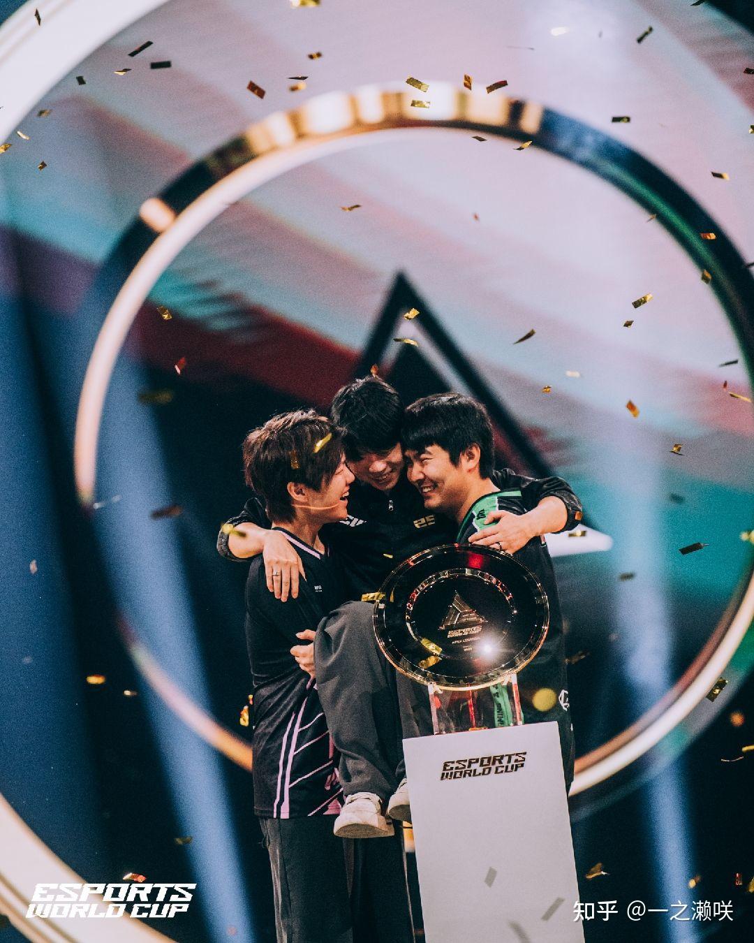 包含2025电竞世界杯，中国队伍夺得首个冠军的词条