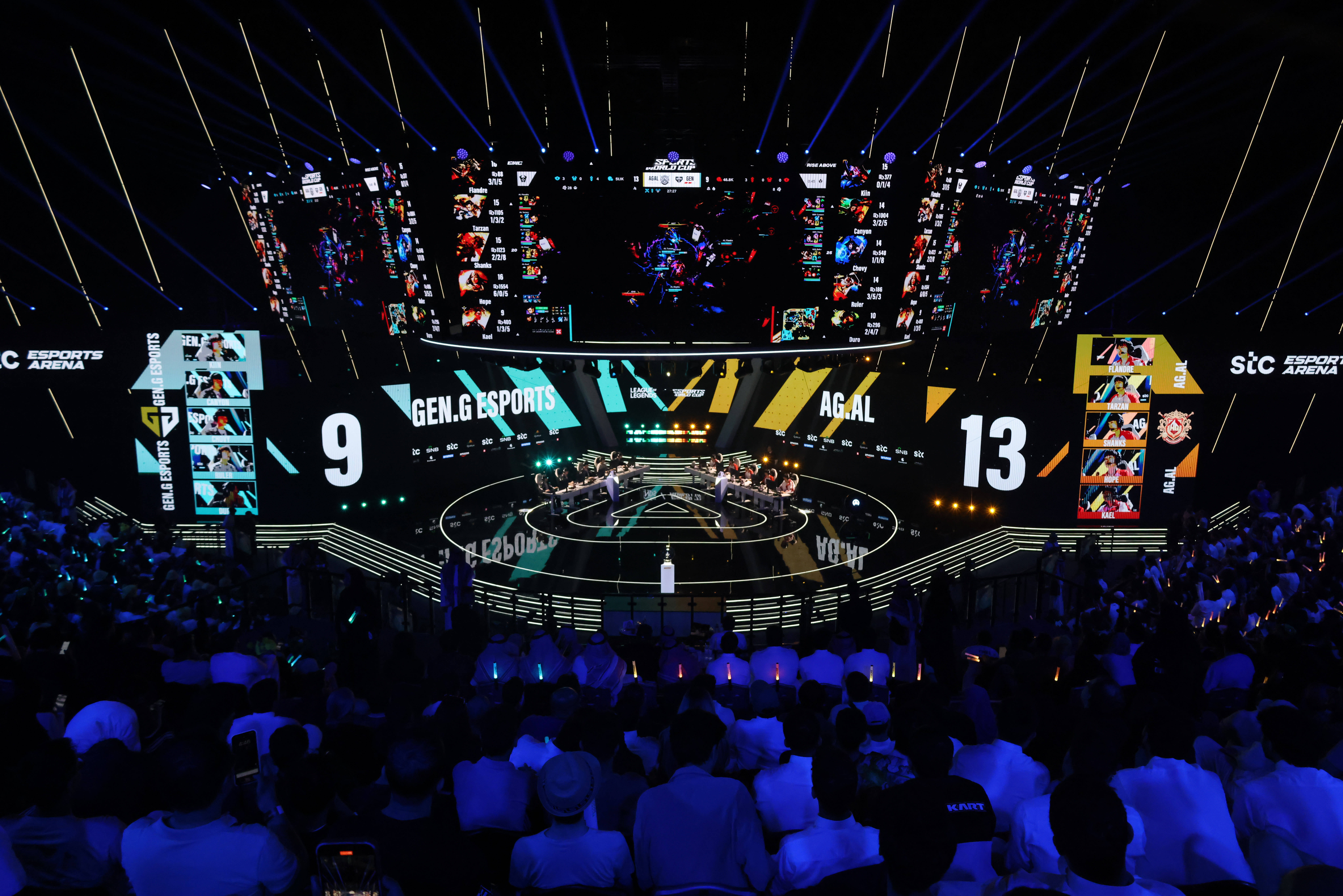 包含2025电竞世界杯，中国队伍夺得首个冠军的词条