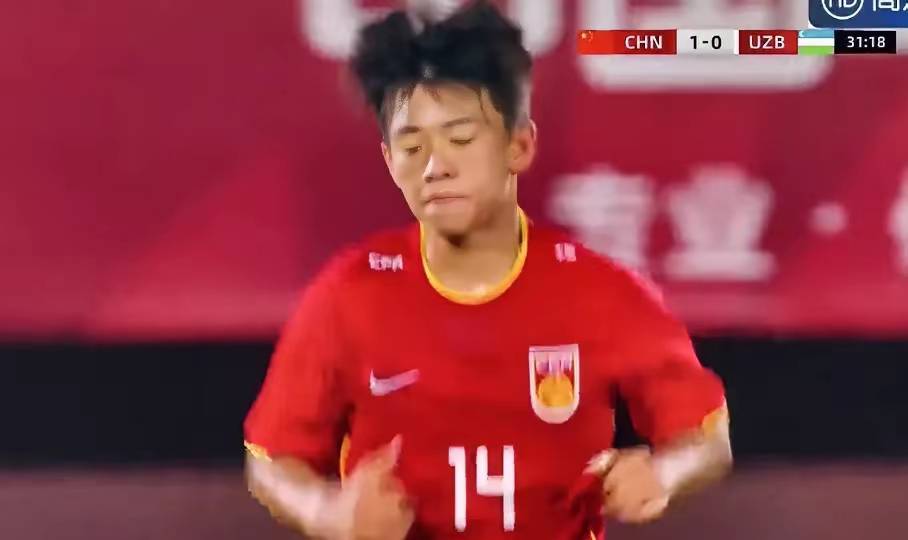 关于中国足球的未来！U16邝兆镭惊艳世界，他或改变亚洲格局！的信息
