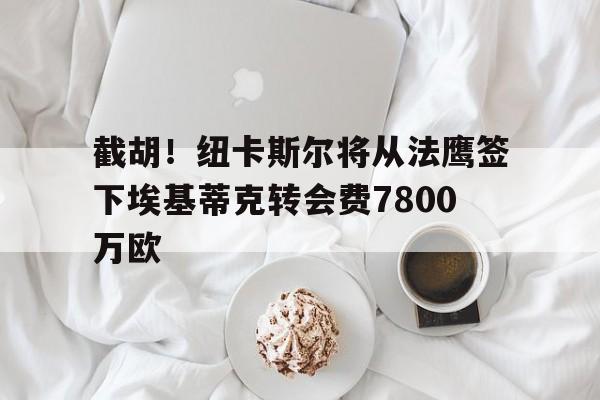 截胡！纽卡斯尔将从法鹰签下埃基蒂克转会费7800万欧的简单介绍