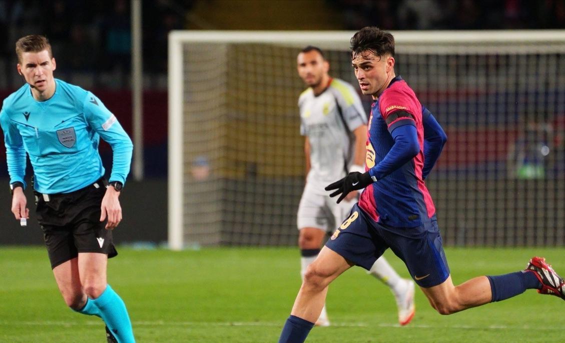 关于佩德罗：新赛季要力争欧冠资格；现在的跑动比在的信息