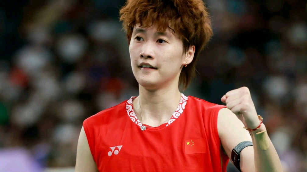 包含35分钟速胜！日本公开赛：陈雨菲2-0横扫乌克兰一姐的词条