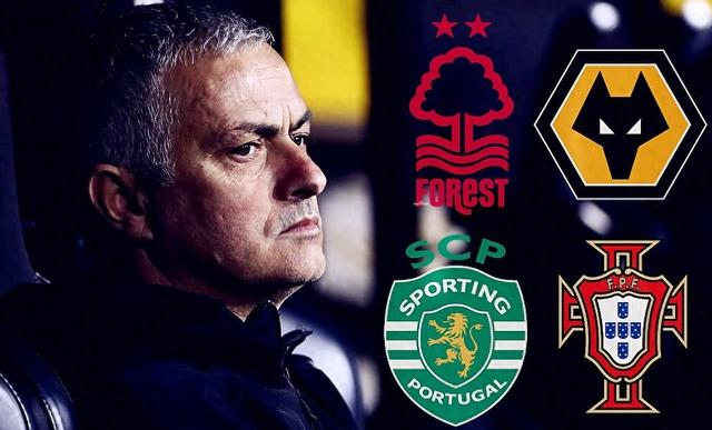 穆里尼奥的前锋呢?射手王又被推进转会市场!离的简单介绍 穆里尼奥的前锋呢?射手王又被推进转会市场!离的简单介绍