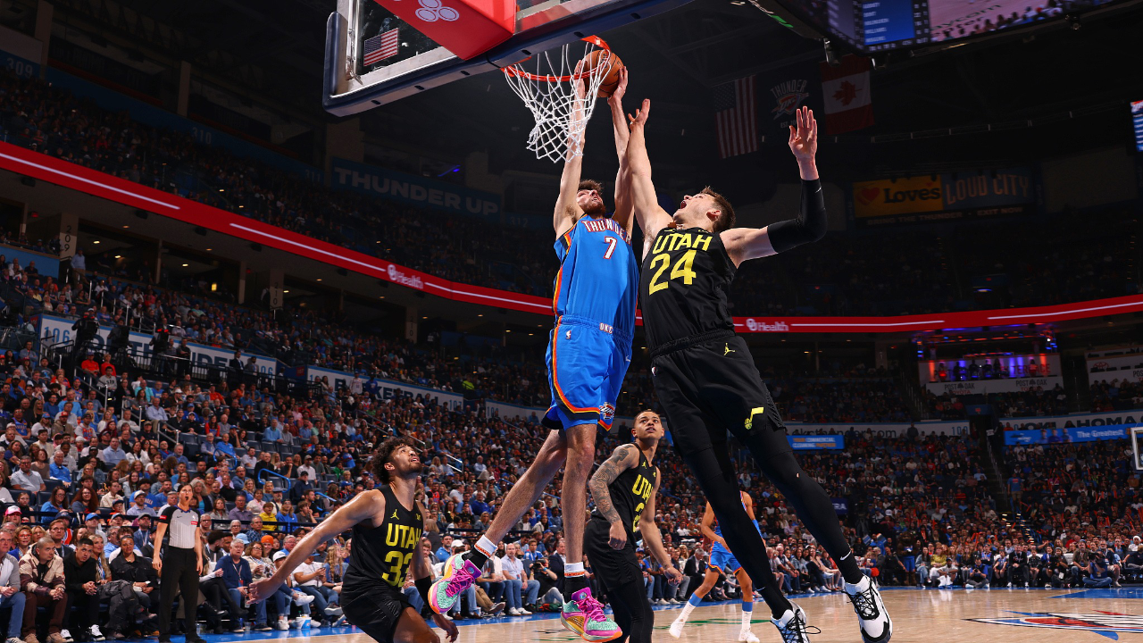 亚历山大39分霍姆格伦24+9雷霆胜老鹰的简单介绍