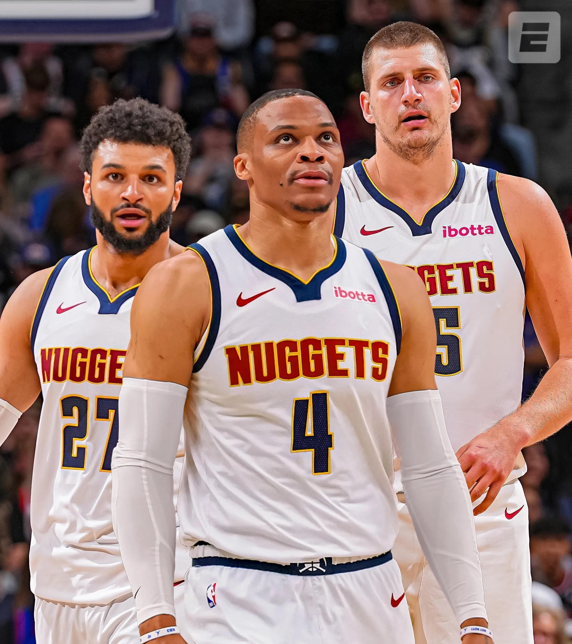 关于首发仅剩默里一人，掘金在全员回归前能处在西部什么位置？的信息