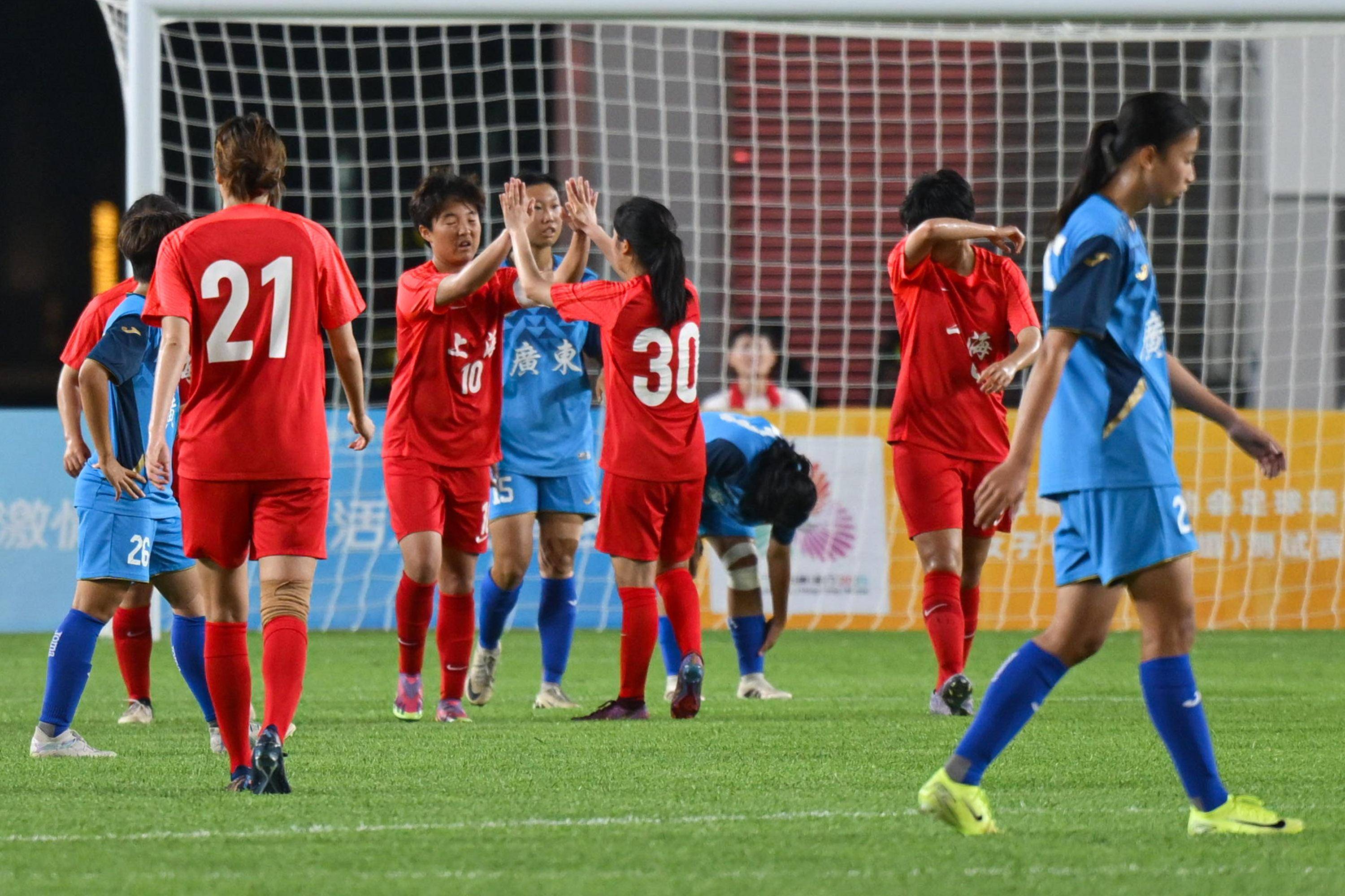 全运会|浙江U18女足如何迈步跨越？的简单介绍