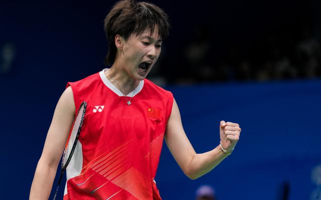 关于陈雨菲0-2不敌安洗莹无缘日本羽毛球公开赛4强的信息