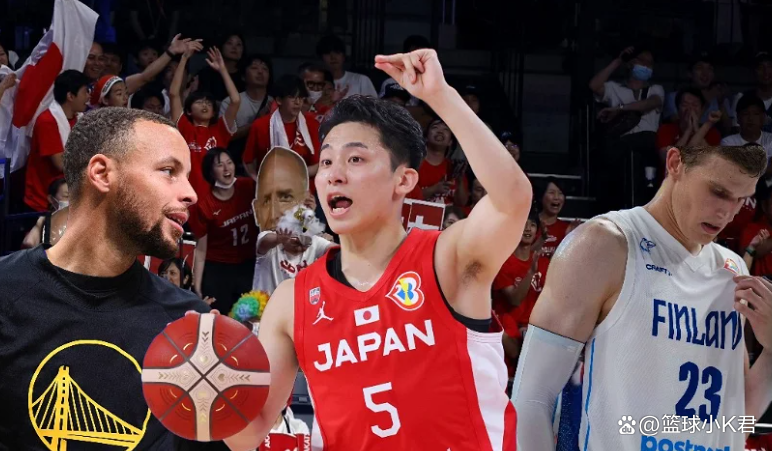 包含渡边和比江岛慎缺席亚洲杯河村勇辉首选NBA机会的词条
