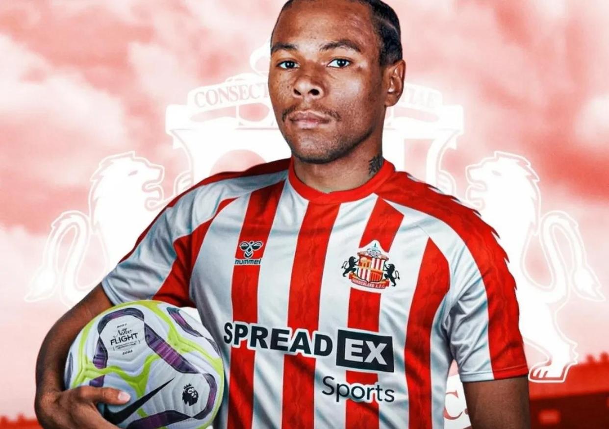 包含5500万！阿森纳正式完成夏窗第四签，塔帅想要的边锋“他来了”的词条