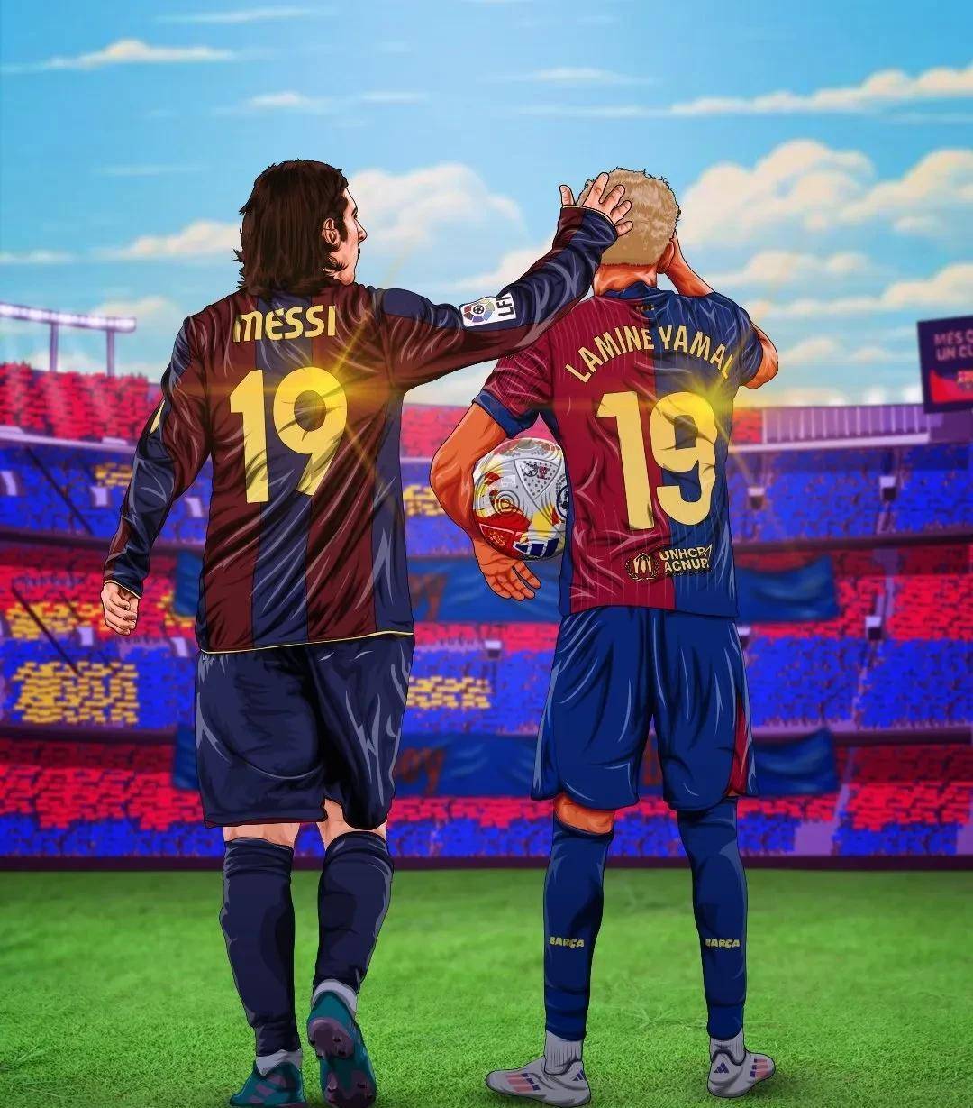 关于亚马尔10号球衣24小时售卖创史将超梅西25%为巴萨输血的信息 关于亚马尔10号球衣24小时售卖创史将超梅西25%为巴萨输血的信息