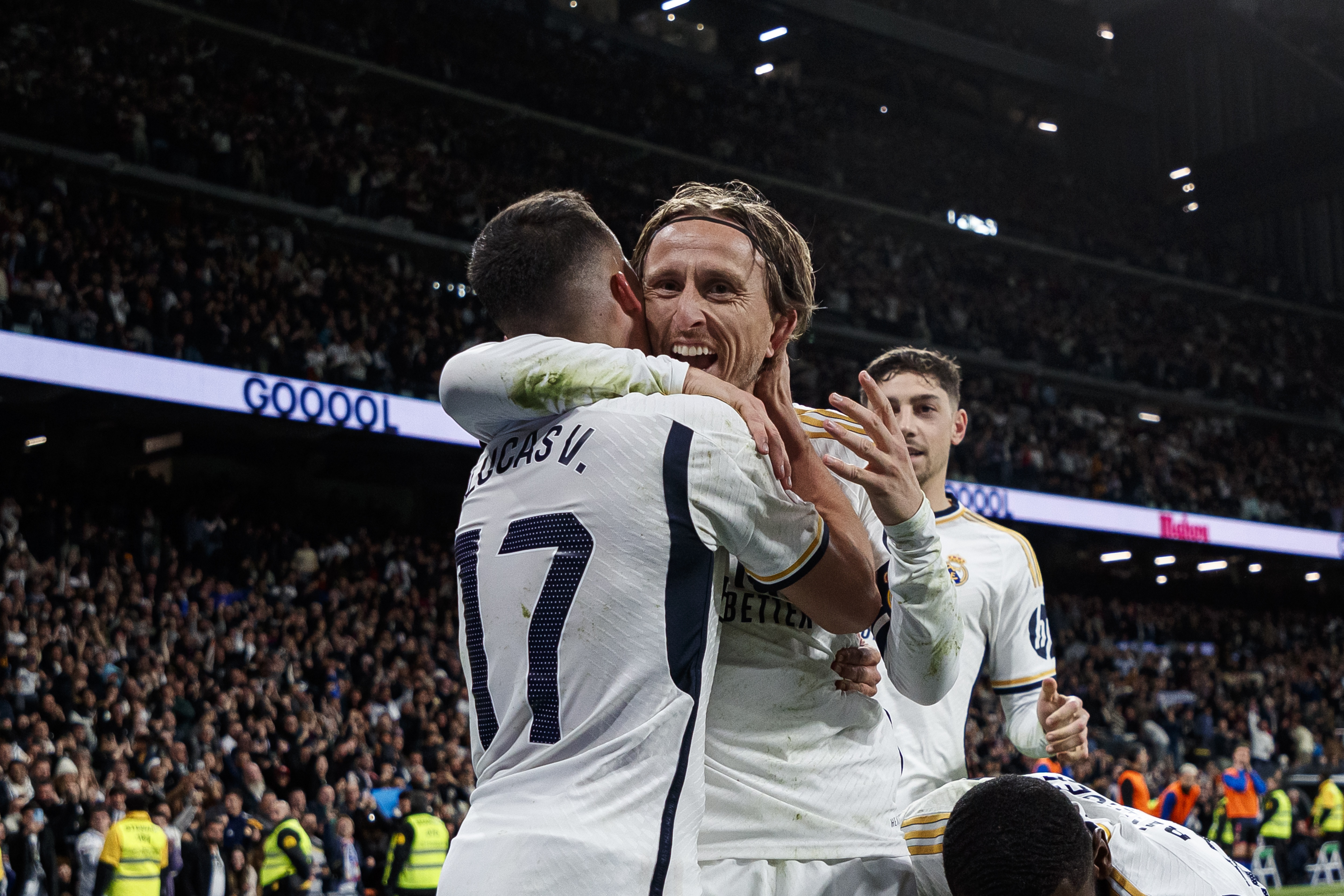 关于百万热帖皇马大V博主回击巴萨TV：莫德里奇6欧冠的信息