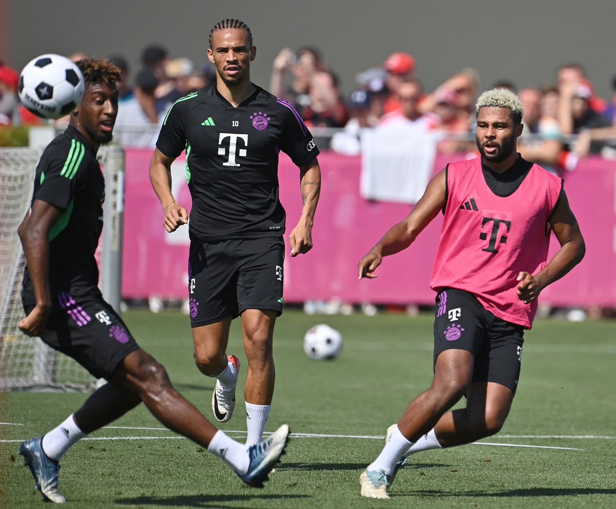 包含德天空：格纳布里接近与拜仁续约至2028年，莱默的词条