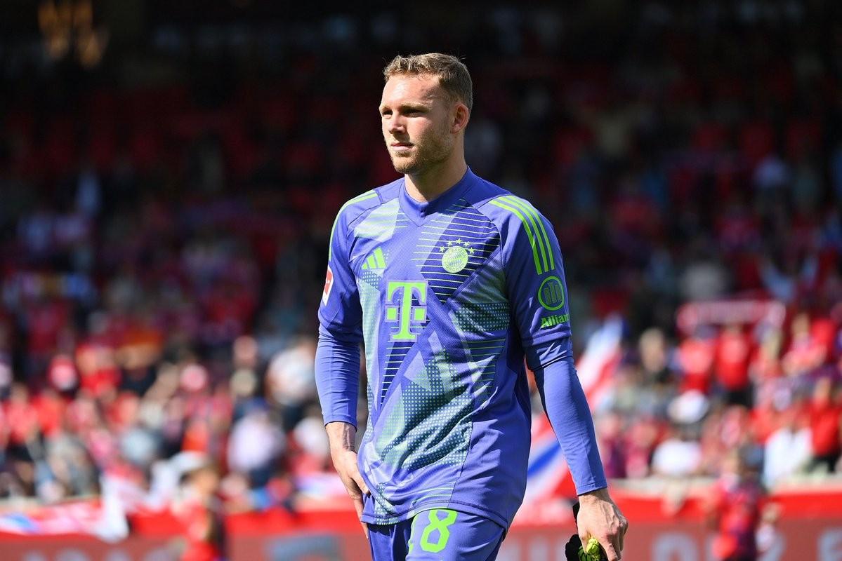 包含汉堡高层：佩雷茨是个全面的门将，很高兴他选择的词条