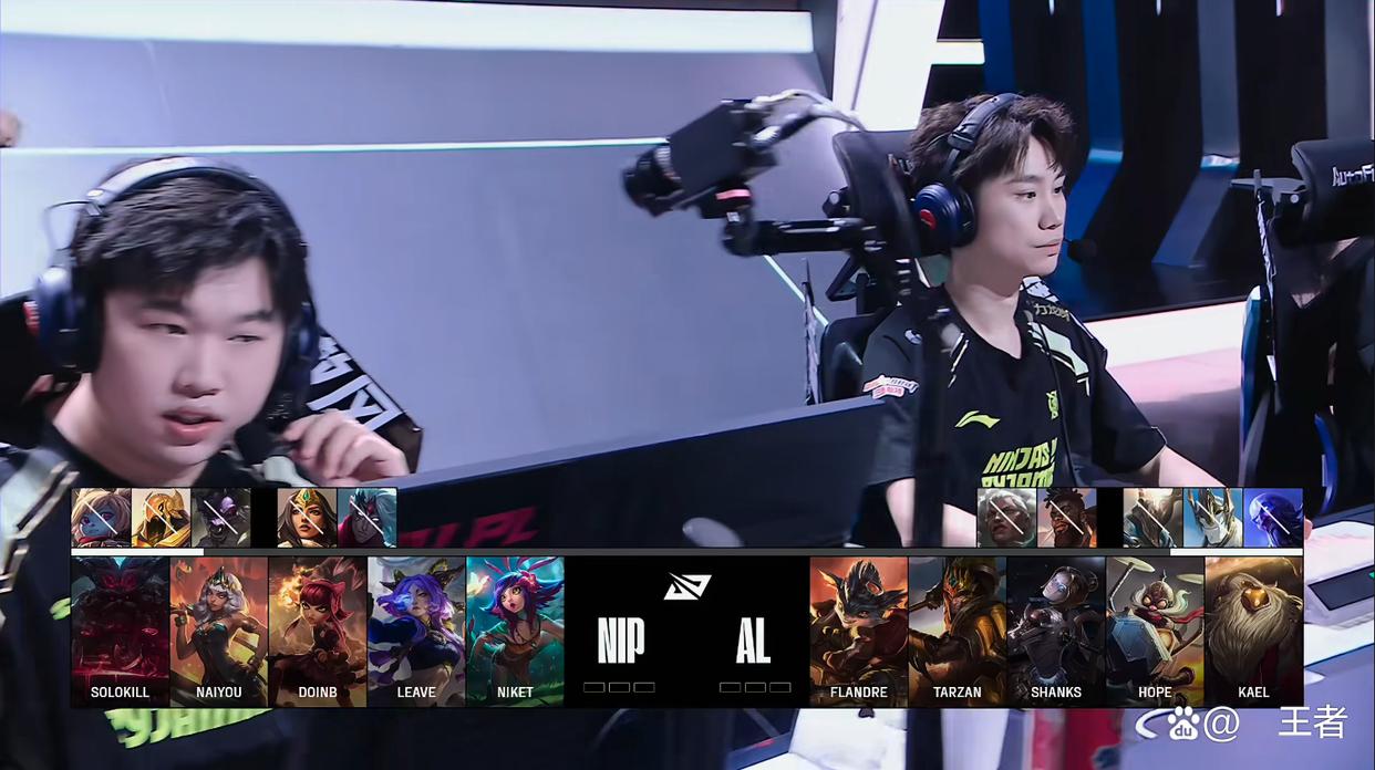 LPL第三阶段：还能不能好了？WBG让一追二，战胜AL的简单介绍