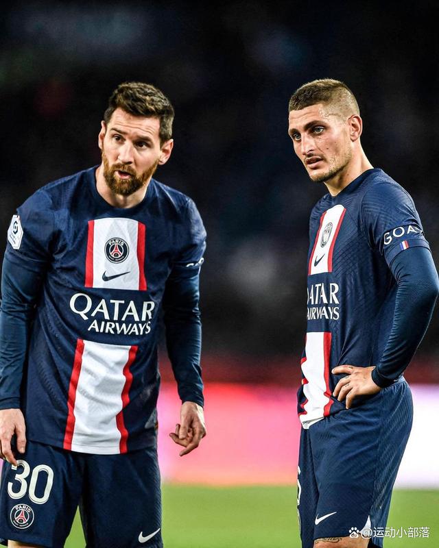 维拉蒂：离开巴黎是厌倦了重复赢球今晚和梅西吃饭明天成了队友的简单介绍