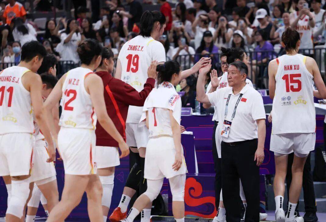 关于日本女篮扬言要赢中国?宫鲁鸣:无能就剩嘴硬的信息