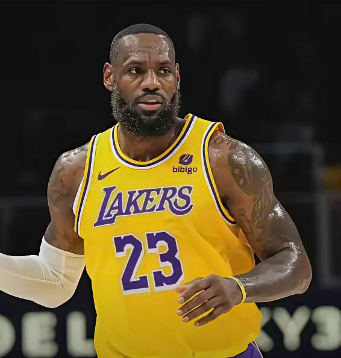 106-128！詹姆斯41岁生日夜17分，湖人主场22分惨败活塞的简单介绍