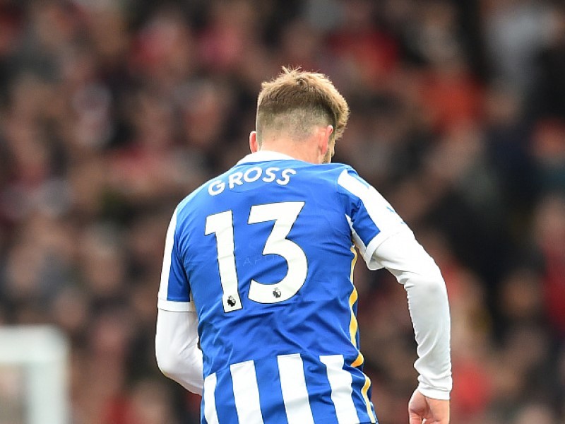 TA：布莱顿签格罗斯的转会费略低于200万欧元，的简单介绍