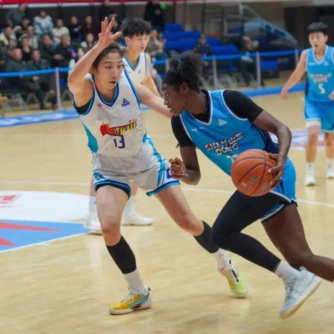 关于北京女篮总结比赛：从落后17分到双加时惜败，战斗到最后的信息