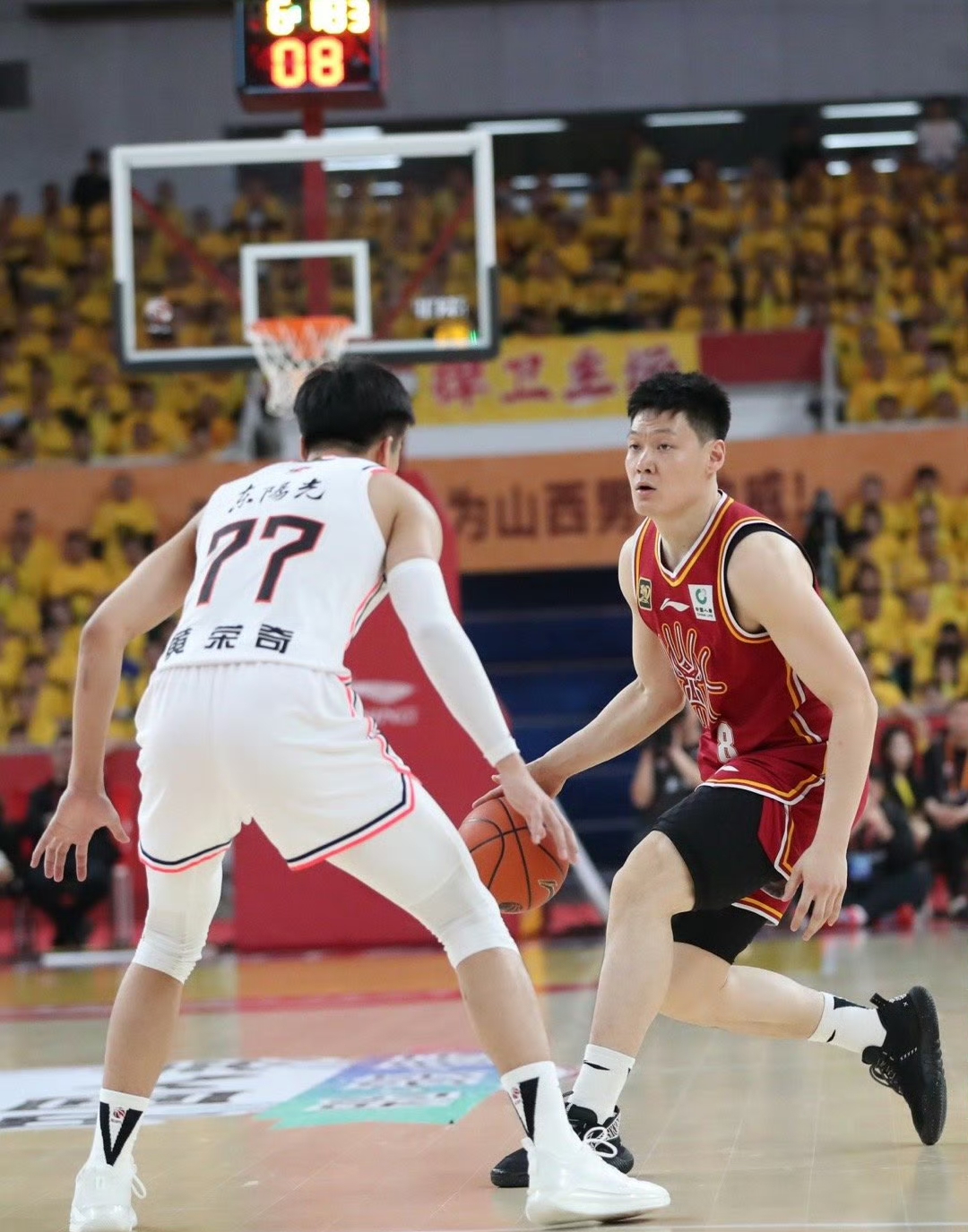 广东男篮31分惨败，看看球迷都是怎么说的