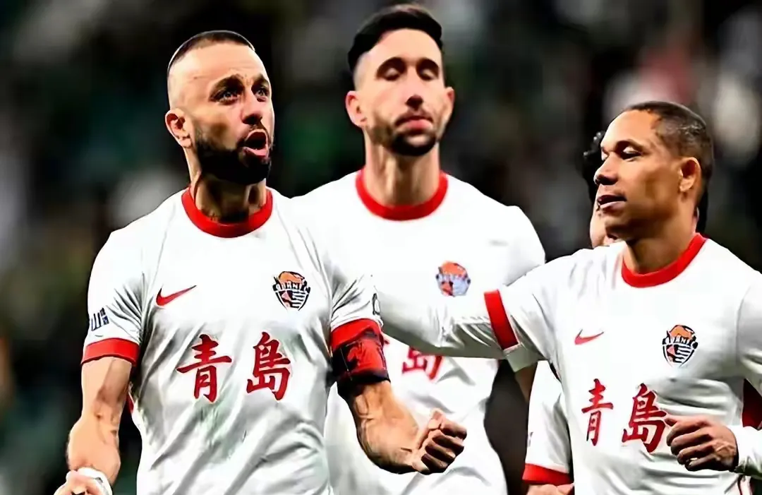 关于青岛海牛战胜天津津门虎收获保级关键3分的信息