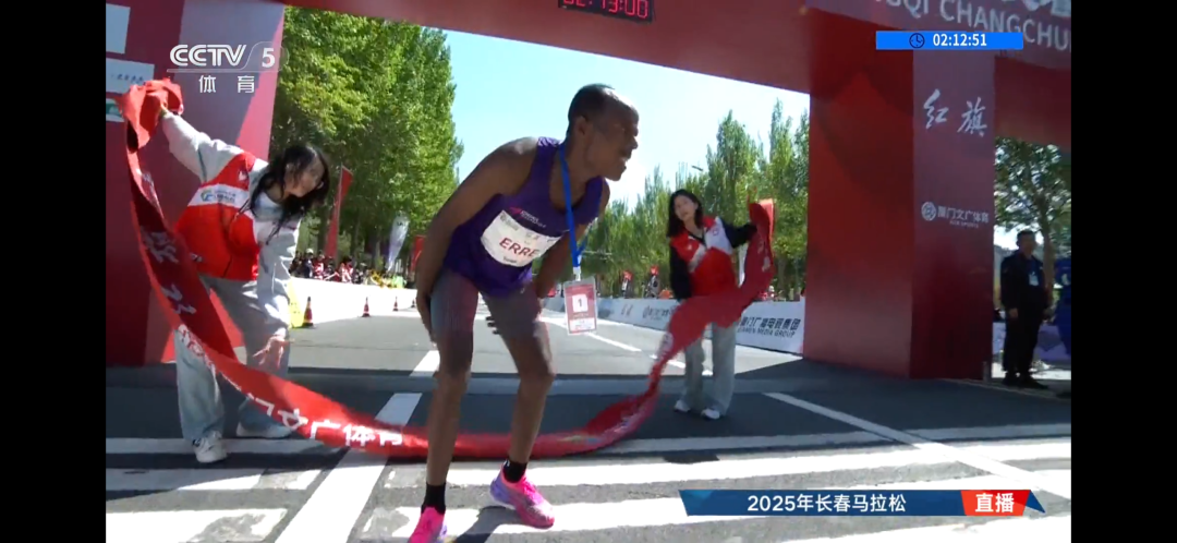 关于世界田联标牌认证！2025长春马拉松规模升级，5月25日鸣枪开跑的信息