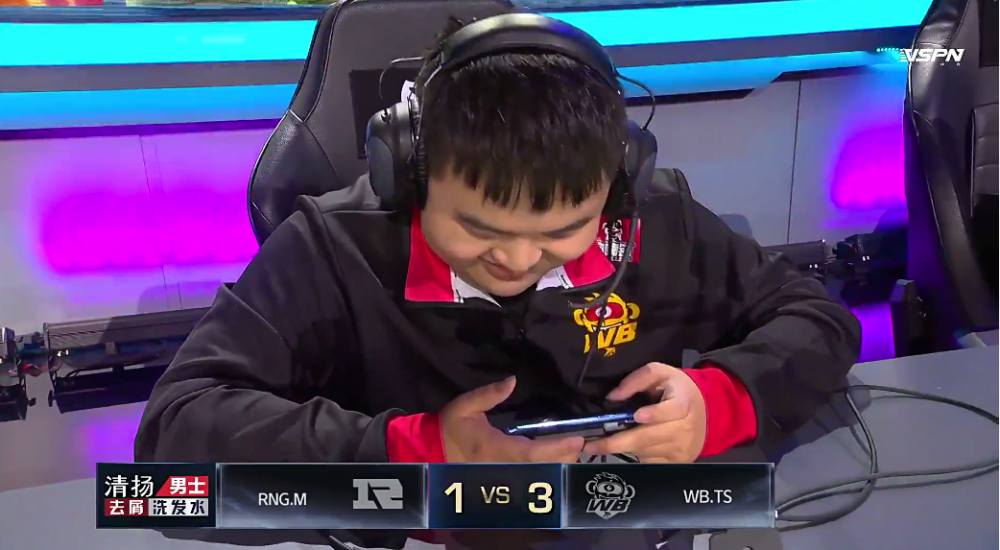 G2整活：你们在败者组那说啥？这边听不清的简单介绍