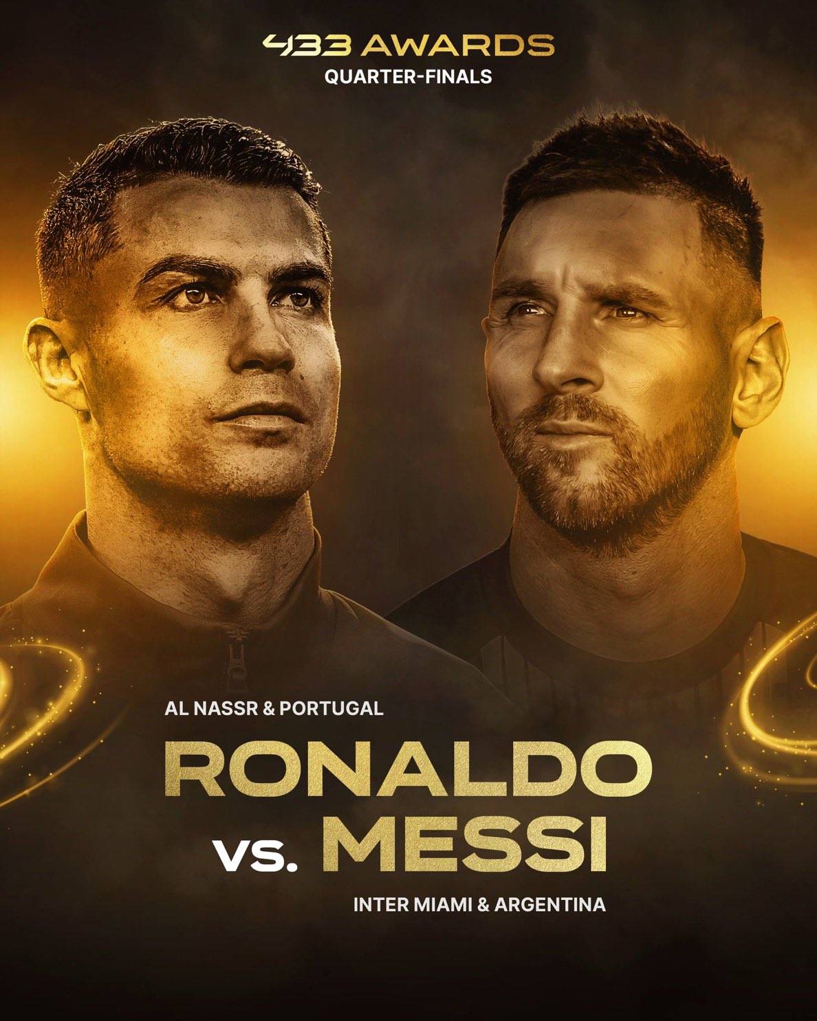 包含梅西和C罗选择谁？恩佐：梅西！的词条