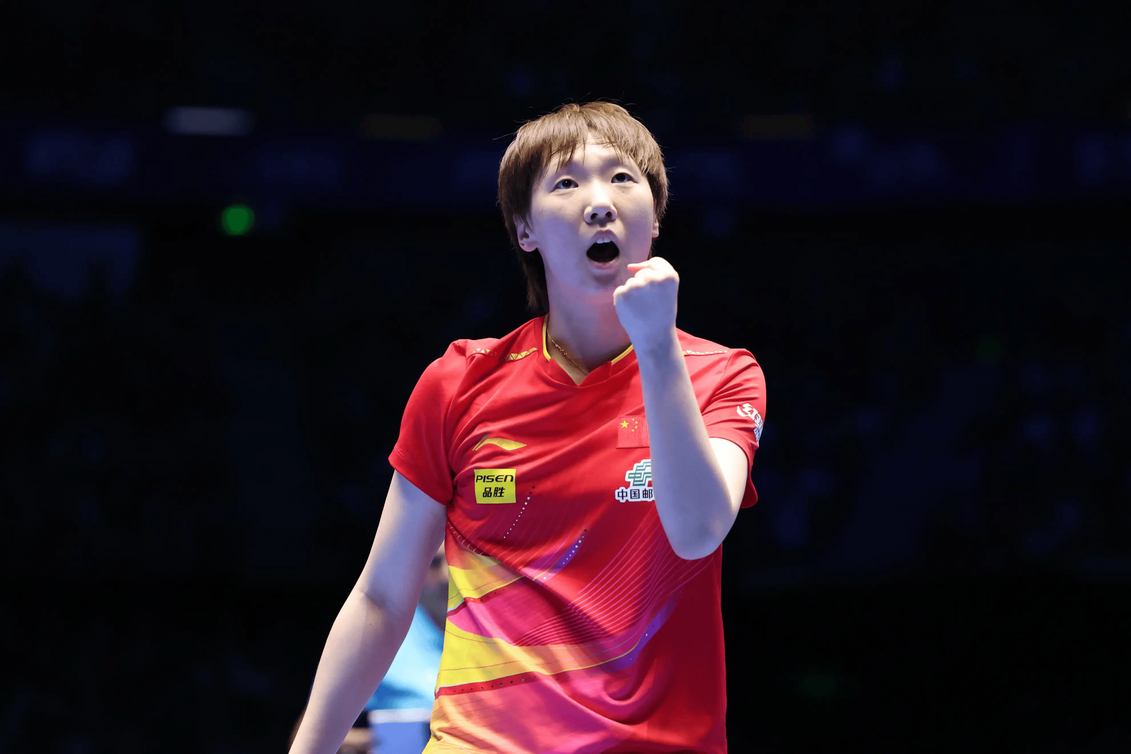 3新人空降国乒，王楚钦王曼昱迎转机，洛杉矶冲金稳了？的简单介绍