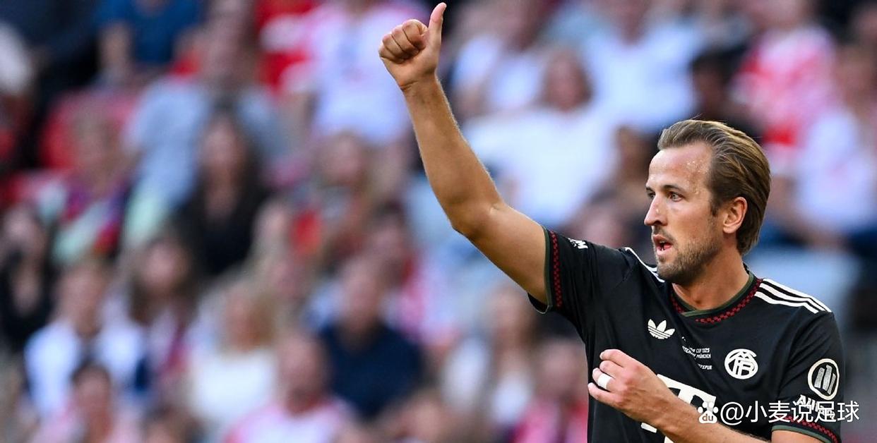 拜仁大胜热刺，凯恩首球迎战旧主的简单介绍