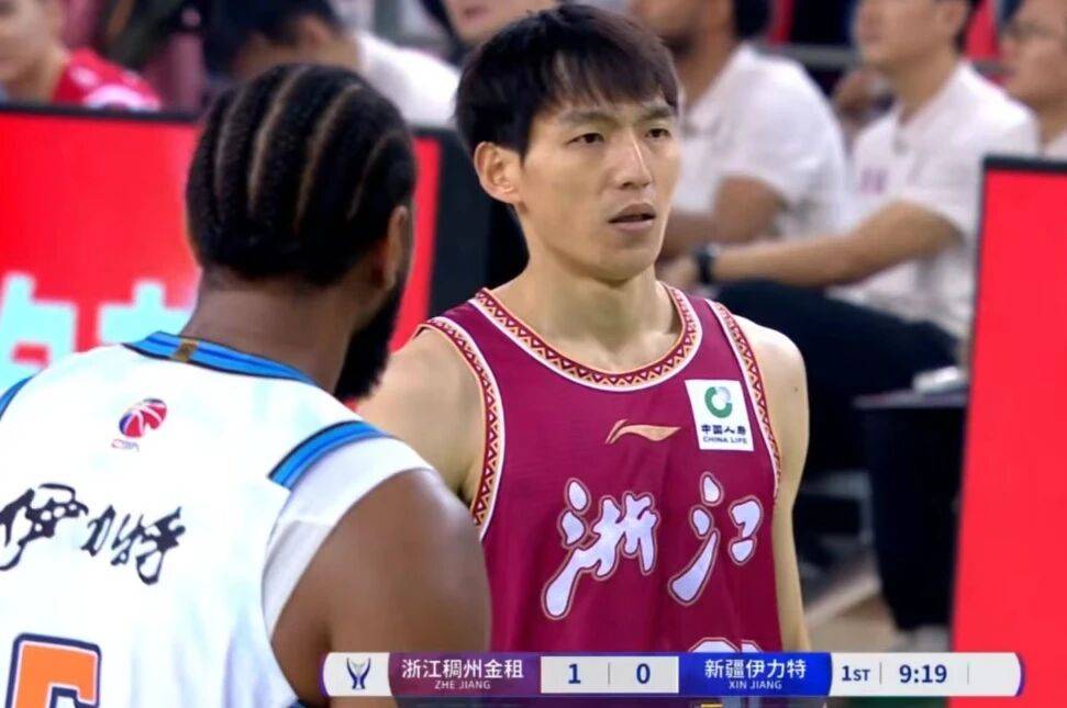 浙江男篮官宣续约3大主力：吴前1年顶薪刘泽一4年顶薪王仔路续约的简单介绍