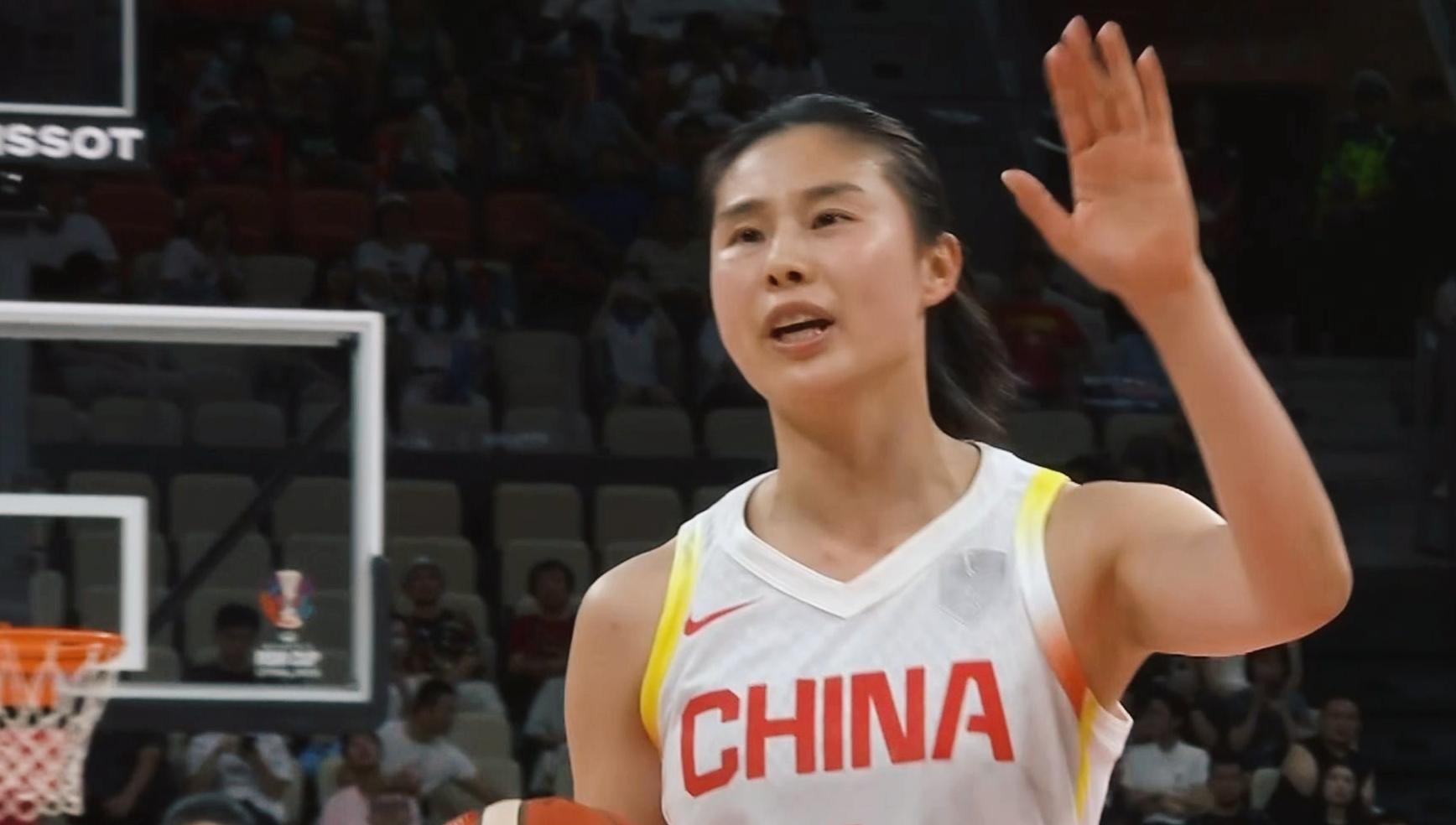 包含亚洲杯-女篮34分狂胜新西兰三连胜晋级4强的词条