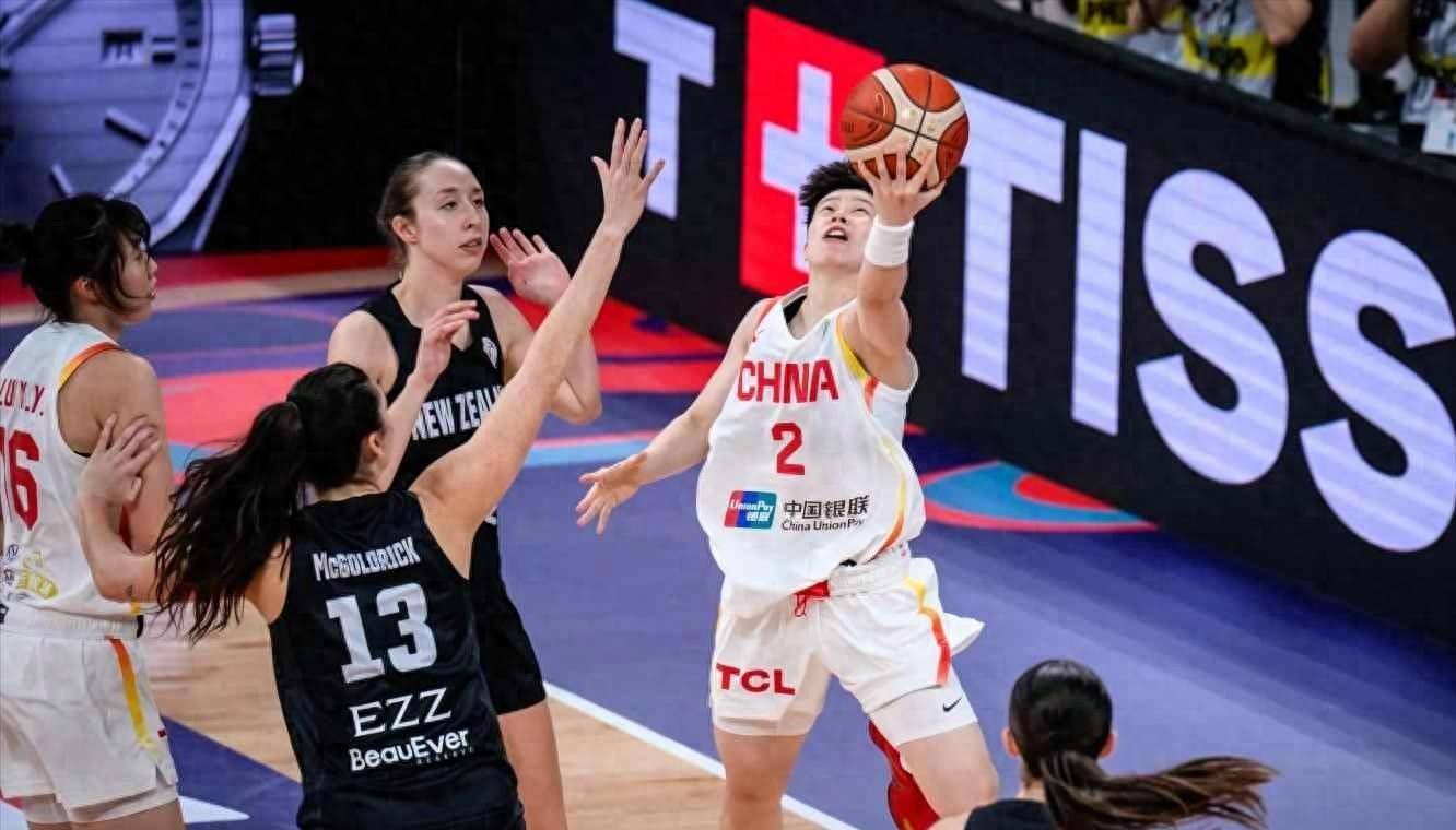 包含亚洲杯-女篮34分狂胜新西兰三连胜晋级4强的词条