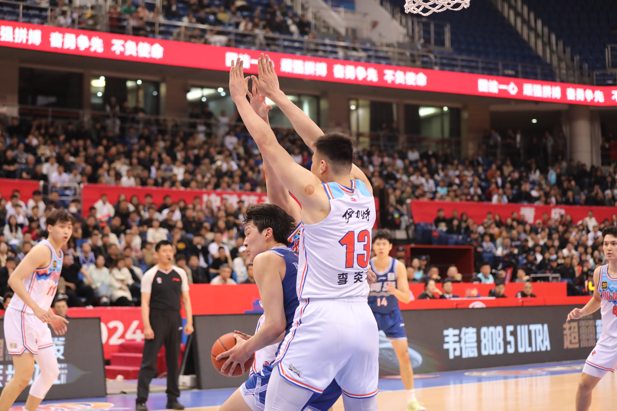 用胜利收官，再用胜利开启新年！青岛男篮战胜江苏豪取四连胜，新年第一天客场挑战浙江男篮的简单介绍