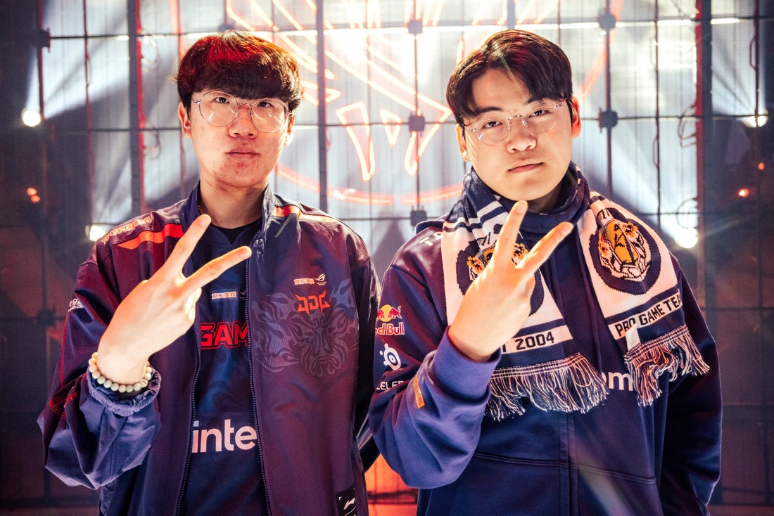 Gumayusi：我们会让BLG想起去年全球总决赛的噩梦的简单介绍