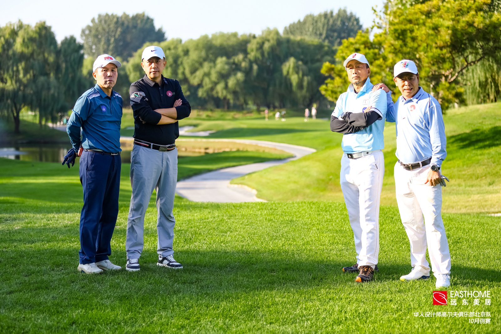 国内知名职业高尔夫球员汇聚广州“比武”的简单介绍