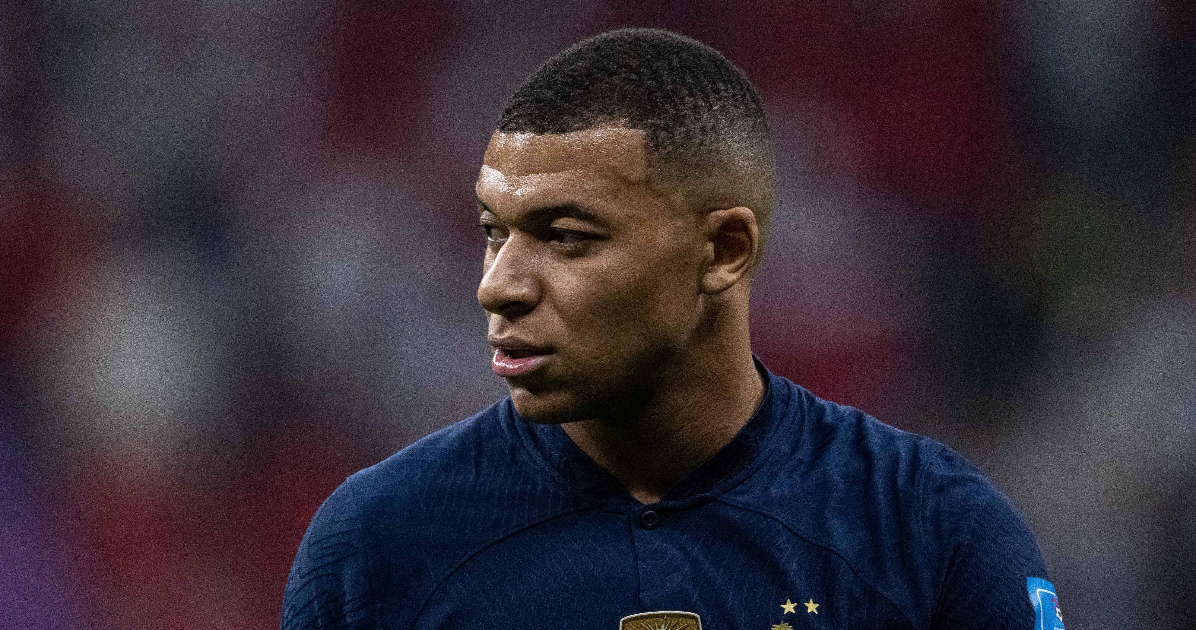 姆巴佩受伤缺阵三周，皇马最大争议迎来关键考验的简单介绍