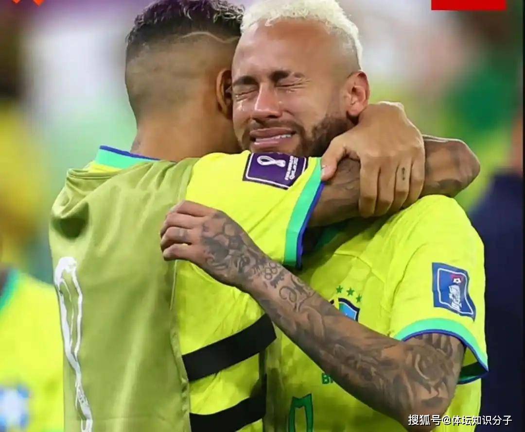 包含1:4惨败和0:6惨败！两场比赛被狂灌10球，五星巴西被阿根廷压着打的词条