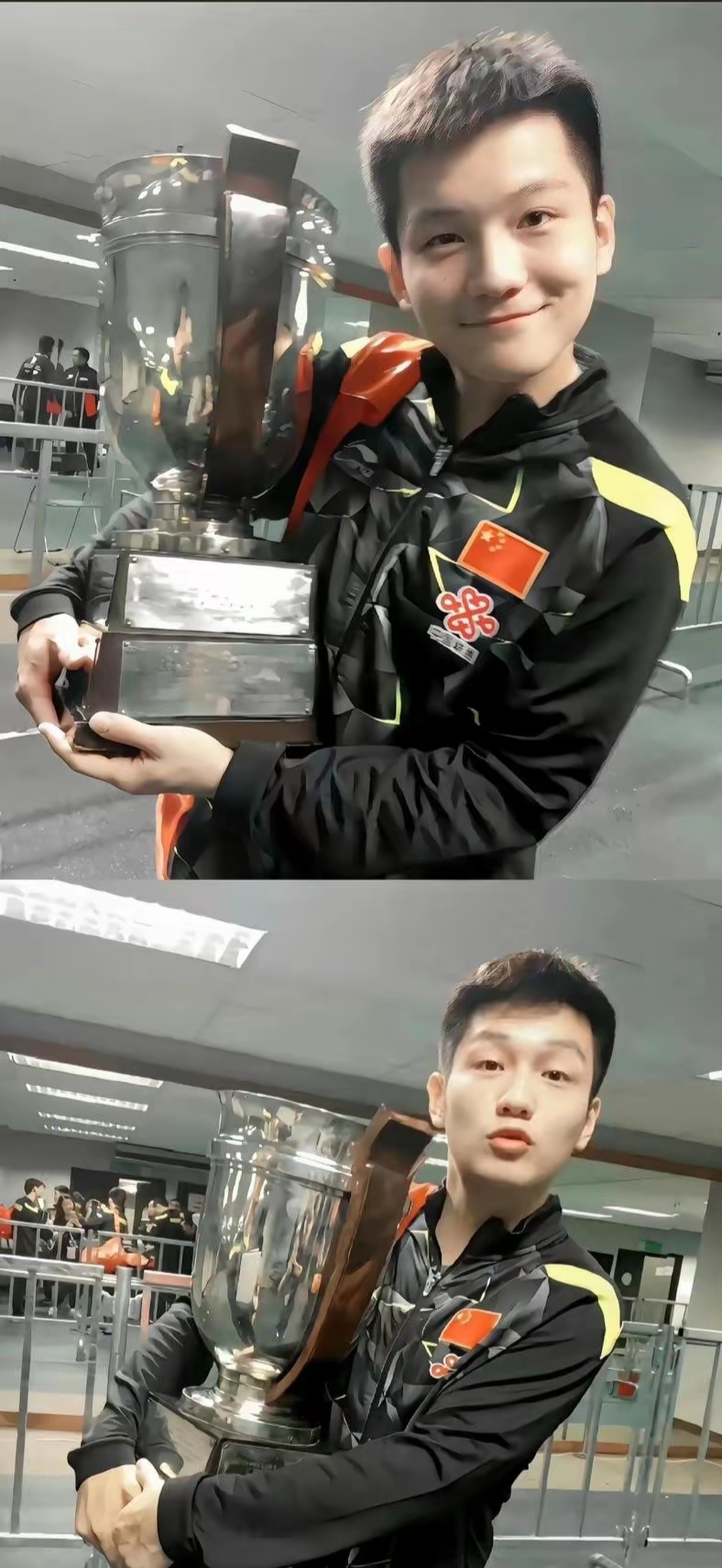 2冠加身却叛逃！张本智和弃日联赛追樊振东，留洋热潮要来了？的简单介绍