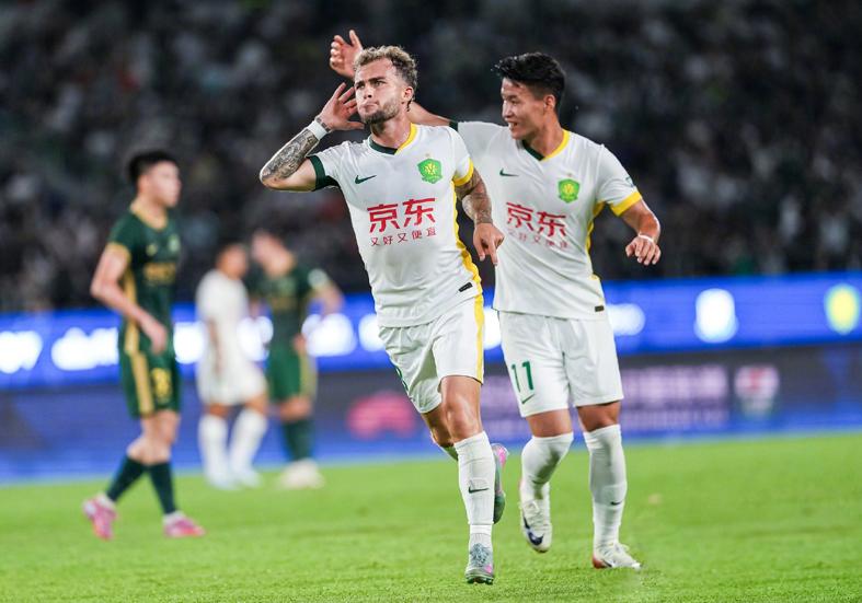 关于国安前锋王子铭发文告别未来或加盟成都蓉城的信息