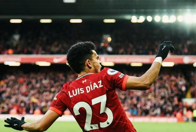 关于除非收到难以拒绝的报价,否则利物浦今夏不会出售迪亚斯的信息 关于除非收到难以拒绝的报价,否则利物浦今夏不会出售迪亚斯的信息